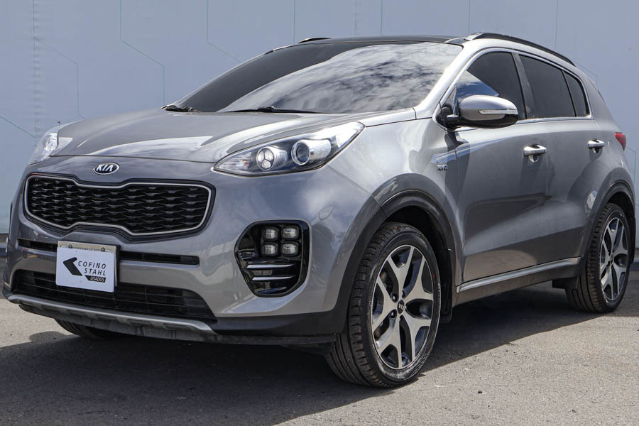 KIA SPORTAGE SX 4X4 2017 - 4044